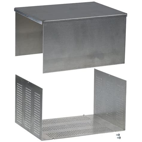 digikey metal enclosure|Metal, Aluminum Boxes .